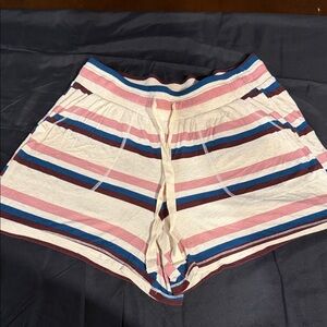Striped Women's Torrid  Sleep Shorts